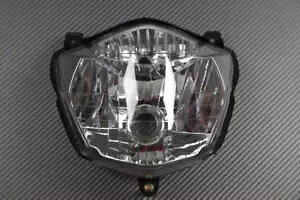 tgwbhCgwbhvwbhCg}n XTR 660 XT660R XT R DM01 2004-2006 Front Headlight Headlamp Head Light YAMAHA XTR 660 XT660R XT R DM01 2004-2006