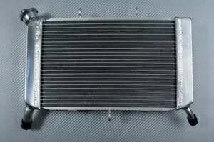 ���[�V���O�����p�����W�G�[�^�[��p ���}�n XJ6 600 XJ-6 N 2009-2017 Racing Replacement Water Radiator Cooling YAMAHA XJ6 600 XJ-6 N 2009-2017 �y���s�A���i�z