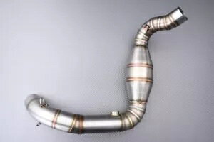 X`[GL][Xg}jz[h/rCC BMW G310GS 0G31 2021-2024 Steel Exhaust manifolds / exhaust line BMW G310GS 0G31 2021-2024