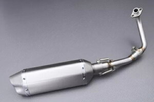 tGL][XgVXe / Rv[gC DERBI BOULEVARD 50 4T 2002-2014 Full Exhaust System / Complete Line DERBI BOULEVARD 50 4T 2002-2014