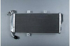 レーシングウォーターラジエーター冷却 KAWASAKI ER-6F ER6F Ninja 650 EX650C 2009-2011 Racing Water Radiator Cooling KAWASAKI ER-6F ER6F Ninja 650 EX650C 2009-2011