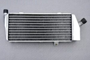 �����[�V���O�E�H�[�^�[���W�G�[�^�[��p KTM SXF 250 / 350 / 450 SX-F 2013-2015 Left Racing Water Radiator Cooling KTM SXF 250 / 350 / 450 SX-F 2013-2015 �y���s�A���i�z