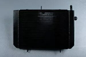 ���[�V���O�E�H�[�^�[���W�G�[�^�[��p�X�Y�L GSR 400 GSR400 GSR-400 GK7 2006-2012 Racing Water Radiator Cooling SUZUKI GSR 400 GSR400 GSR-400 GK7 2006-2012 �y���s�A���i�z
