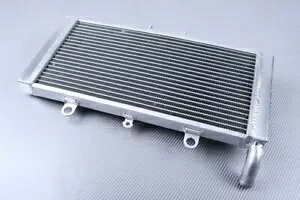 �V���o�[���[�V���O�E�H�[�^�[���W�G�[�^�[��p�z���_ CB1300S CB 1300 S 2009-2014 Silver Racing Water Radiator Cooling HONDA CB1300S CB 1300 S 2009-2014 �y���s�A���i�z