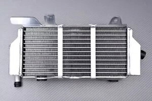 Ultra Amplified Racing �E�H�[�^�[�N�[���[ �N�[���[ �� ���}�n YZF 250 2024-X- Ultra Amplified Racing Water Cooler Cooler Left YAMAHA YZF 250 2024-X- �y���s�A���i�z