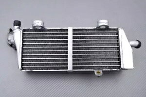 �E���[�V���O �A���~�j�E�������p�����W�G�[�^�[��p KTM 250 SX 2013-2016 Right Racing Aluminium Replacement Water Radiator Cooling KTM 250 SX 2013-2016 �y���s�A���i�z