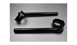 360° �����\�� AVDB �N���b�v�I�� �n���h���o�[ 43mm 7 �F HONDA SABRE V750S 360° Adjustable AVDB Clip Ons handlebars 43mm 7 Colors HONDA SABRE V750S �y���s�A���i�z