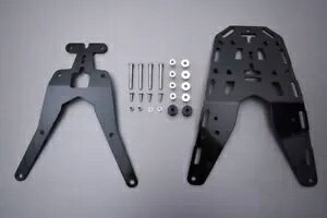 gbvP[XLA QbWv[g AbN KTM ENDURO R 690 LC4 2019-2024 Top Case Carrier Luggage Plate Rear Rack KTM ENDURO R 690 LC4 2019-2024