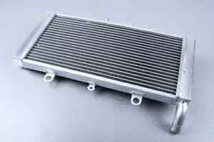 �V���o�[���[�V���O�E�H�[�^�[���W�G�[�^�[��p�z���_ CB1300S CB 1300 S 2009-2014 Silver Racing Water Radiator Cooling HONDA CB1300S CB 1300 S 2009-2014 �y���s�A���i�z