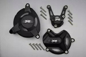 AVDB �Z�b�g �G���W���J�o�[ �v���e�N�^�[ �h���b�v�p�b�h �J�o�[ BMW S 1000 RR S1000RR 2009-2014- AVDB set engine cover protector drop pad cover BMW S 1000 RR S1000RR 2009-2014- �y���s�A���i�z