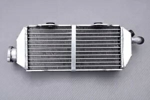 E[VOEH[^[WG[^[XYL DRZ 400E DR Z 400 E 2002-2007 Right Racing Water Radiator SUZUKI DRZ 400E DR Z 400 E 2002-2007