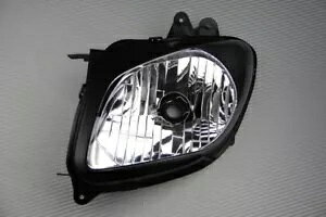 tgwbhCgwbhvwbhCgXYL o[O} 650 WVBU 2003-2012 Left Side Front Headlight Headlamp Head Light SUZUKI BURGMAN 650 WVBU 2003-2012