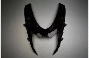 �����d �t�����g �g���� �g�b�v���� �u���b�N SUZUKI GSX-R 600 GSXR WVC3 2011-2017- Pulpit front trim top part black SUZUKI GSX-R 600 GSXR WVC3 2011-2017- �y���s�A���i�z