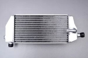  [VO AVDB EH[^[ WG[^[ BETA RRS 390 4T 2020-2023 Left Ultra-Reinforced Racing AVDB Water Radiator BETA RRS 390 4T 2020-2023