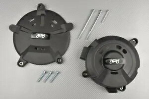 AVDB �Z�b�g �G���W���J�o�[ �v���e�N�^�[ �h���b�v�p�b�h KTM SuperDuke 1290 R 1290R 2020-2022- AVDB set engine cover protector drop pad KTM SuperDuke 1290 R 1290R 2020-2022- �y���s�A���i�z