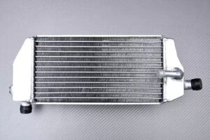 左 超強化レーシング AVDB ウォーター ラジエーター BETA RR 390 4T 2020-2024 Left Ultra-Reinforced Racing AVDB Water Radiator BETA RR 390 4T 2020-2024