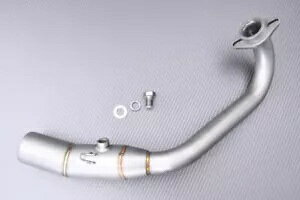 X`[GL][Xg}jz[h / rCC YAMAHA XMAX 300 / TECH MAX 2017-2024 Steel Exhaust manifolds / exhaust line YAMAHA XMAX 300 / TECH MAX 2017-2024