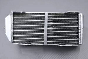 [VOEH[^[WG[^[ SUZUKI DRZ 400E DR Z 400 E 2002-2007 Left Racing Water Radiator SUZUKI DRZ 400E DR Z 400 E 2002-2007