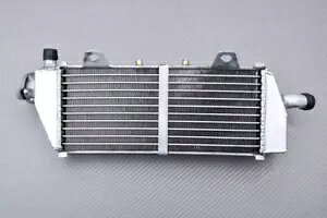 EH[^[N[[ N[[ E [VO A~ KTM SXF 250 2016-2018- Water cooler cooler right racing aluminum KTM SXF 250 2016-2018-