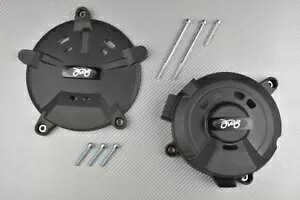 AVDB �Z�b�g �G���W���J�o�[ �v���e�N�^�[ �h���b�v�p�b�h KTM �X�[�p�[�A�h�x���`���[ R 1290 B1 2017-2020- AVDB set engine cover protector drop pad KTM super adventure R 1290 B1 2017-2020- �y���s�A���i�z
