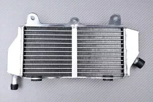 �����������[�V���O AVDB �E�H�[�^�[���W�G�[�^�[ ���}�n YZF 450 2014-2017 Left Ultra-Reinforced Racing AVDB Water Radiator YAMAHA YZF 450 2014-2017 �y���s�A���i�z