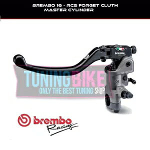 �u�����{ ���W�A���N���b�`�|���v 16RCS �h�D�J�e�B �����X�^�[ 1200/S 14-21- BREMBO RADIAL CLUTCH PUMP 16RCS DUCATI MONSTER 1200/S 14-21- �y���s�A���i�z