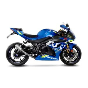 LEOVINCE GL][Xg}t[ LV-10 XYL GSX-R 1000/R 17-21 INOX-COD.15231 LEOVINCE EXHAUST MUFFLER LV-10 SUZUKI GSX-R 1000/R 17-21 INOX-COD.15231