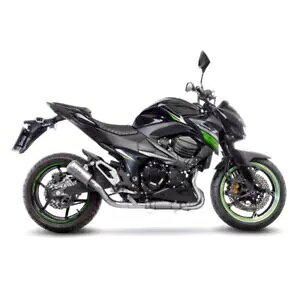 LEOVINCE GL][Xg}t[ LV-10 JTL Z800 13-16 XeX LEOVINCE EXHAUST MUFFLER LV-10 KAWASAKI Z800 13-16 STAINLESS STEEL
