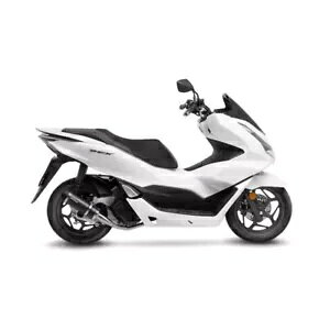 LEOVINCE GL][Xg}t[ GP CORSA EVO HONDA PCX 125 21-24 J[{ LEOVINCE EXHAUST MUFFLER GP CORSA EVO HONDA PCX 125 21-24 CARBON