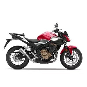 LEOVINCE �G�L�]�[�X�g LV-10 �z���_ CB500 F 19-21 �X�e�����X LEOVINCE EXHAUST LV-10 HONDA CB500 F 19-21 STAINLESS STEEL