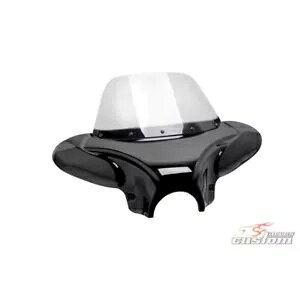 JX^ ANZX obgEBO XN[ }n XV950/R 14-20  CUSTOM ACCES BATWING SCREEN YAMAHA XV950/R 14-20 TRANSPARENT