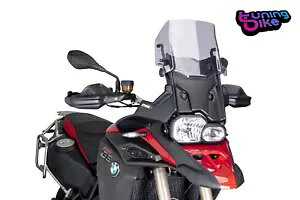 PUIG AWX^u fBXN BMW F800 GS Ahx`[ 2015 g[- PUIG ADJUSTABLE DISC FOR BMW F800 GS ADVENTURE 2015 TONED-