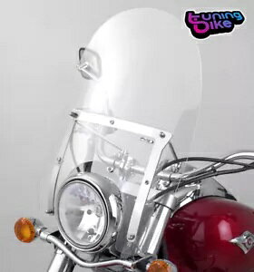 PUIG tgKX JX^ AJ I t@[ }n XVS1300A ~bhiCgX^[ 07-16- PUIG WINDSHIELD CUSTOM AMERICA I FUR YAMAHA XVS1300A MIDNIGHT STAR 07-16-