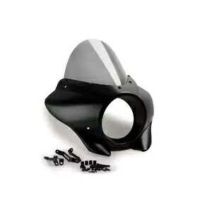 PUIG EBhV[h c[O ~[W n[[ D. \teC Xg[g {u FXBB 21-23 Cg SMO PUIG WINDSHIELD TOURING MIRAGE HARLEY D. SOFTAIL STREET BOB FXBB 21-23 LIGHT SMO