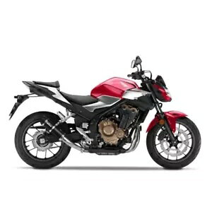LEOVINCE �G�L�]�[�X�g�}�t���[ GP CORSA EVO HONDA CB500 F 22-23 �J�[�{�� LEOVINCE EXHAUST MUFFLER GP CORSA EVO HONDA CB500 F 22-23 CARBON �y���s�A���i�z