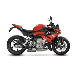 LEOVINCE �G�L�]�[�X�g�}�t���[ LV-10 �u���b�N�G�f�B�V���� BMW S1000 R 21-24 INOX LEOVINCE EXHAUST MUFFLER LV-10 BLACK EDITION BMW S1000 R 21-24 INOX �y���s�A���i�z