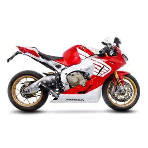 LEOVINCE �G�L�]�[�X�g LV-10 �u���b�N�G�f�B�V���� �z���_ CBR1000RR �t�@�C���[�u���[�h/SP/SP2 17-19 INOX LEOVINCE EXHAUST LV-10 BLACK EDITION HONDA CBR1000RR FIREBLADE/SP/SP2 17-19 INOX �y���s�A���i�z