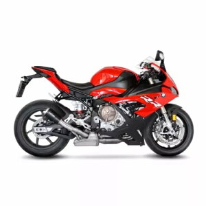 LEOVINCE �G�L�]�[�X�g�}�t���[ LV-10 �u���b�N�G�f�B�V���� BMW S1000 RR 19-24 INOX LEOVINCE EXHAUST MUFFLER LV-10 BLACK EDITION BMW S1000 RR 19-24 INOX �y���s�A���i�z
