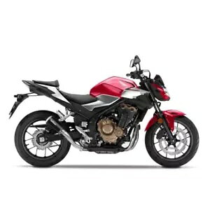 LEOVINCE �G�L�]�[�X�g LV-10 �u���b�N�G�f�B�V���� �z���_ CB500 F 22-23 INOX LEOVINCE EXHAUST LV-10 BLACK EDITION HONDA CB500 F 22-23 INOX �y���s�A���i�z