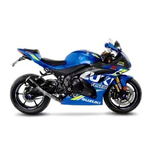 LEOVINCE GL][Xg}t[ LV-10 ubNGfBV XYL GSX-R 1000/R 17-21 INOX LEOVINCE EXHAUST MUFFLER LV-10 BLACK EDITION SUZUKI GSX-R 1000/R 17-21 INOX