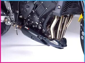 PUIG GWX|C[ }n FZ1 2006 J[{bNp PUIG ENGINE SPOILER FOR YAMAHA FZ1 2006 CARBON LOOK