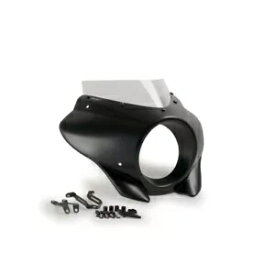 PUIG ウィンドシールド スポーツ ミラージュ ハーレー D. ソフテイル ストリート ボブ FXBB 21-23 クリア - COD PUIG WINDSHIELD SPORT MIRAGE HARLEY D. SOFTAIL STREET BOB FXBB 21-23 CLEAR - COD 【並行輸入品】