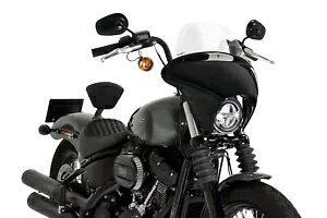 PUIG CUPOLINO BATING SML TOURING n[[ D. \teC Xg[g {u FXBB 21-22 gXp PUIG CUPOLINO BATWING SML TOURING HARLEY D. SOFTAIL STREET BOB FXBB 21-22 TRASPA
