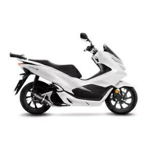 LEOVINCE GL][Xg}t[ GP CORSA EVO HONDA PCX 125 18-20 J[{ LEOVINCE EXHAUST MUFFLER GP CORSA EVO HONDA PCX 125 18-20 CARBON