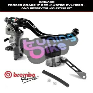 ブレンボ ポンプ ブレーキ ラジアル 17RCS + タンクキット ホンダ CBR1000RR SP/SP2 ファイアブレード用- BREMBO PUMP BRAKE RADIAL 17RCS + TANK KIT FOR HONDA CBR1000RR SP/SP2 FIREBLADE-