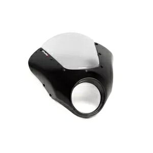 PUIG �Z�~�t�F�A���b�h �X�N���[�� �_�[�N�i�C�g �z���_ CMX500 REBEL 20-24 ���C�g�X���[�N-21103H PUIG SEMI-FAIRED SCREEN DARK NIGHT HONDA CMX500 REBEL 20-24 LIGHT SMOKE-21103H �y���s�A���i�z