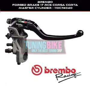 ブレンボ ポンパ フレノ ラジアーレ 17RCS コルサコルタ ドゥカティ 1199 パニガーレ 12-14 BREMBO POMPA FRENO RADIALE 17RCS CORSACORTA DUCATI 1199 PANIGALE 12-14