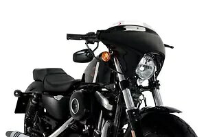 PUIG �X�N���[�� �o�b�e�B���O SML SPORT �n�[���[ D. �X�|�[�c�X�^�[ �t�H�[�e�B�G�C�g �X�y�V���� XL1200XS 1 PUIG SCREEN BATWING SML SPORT HARLEY D. SPORTSTER FORTY-EIGHT SPECIAL XL1200XS 1 �y���s�A���i�z