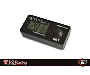 �h�����C�����X���[�^�[�A���[�J�E���^�[ PzRacing MM200 UNIVERSAL Waterproof wireless motor hour counter PzRacing MM200 UNIVERSAL