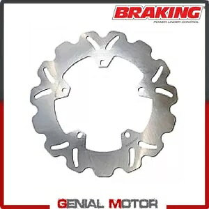 PI01FID �u���[�L�f�B�X�N �t�����g�E�u���[�L W-FIX LML STAR 2T RD 2010 - 2016- PI01FID brake disc front right braking W-FIX for LML STAR 2T RD 2010 - 2016- �y���s�A���i�z